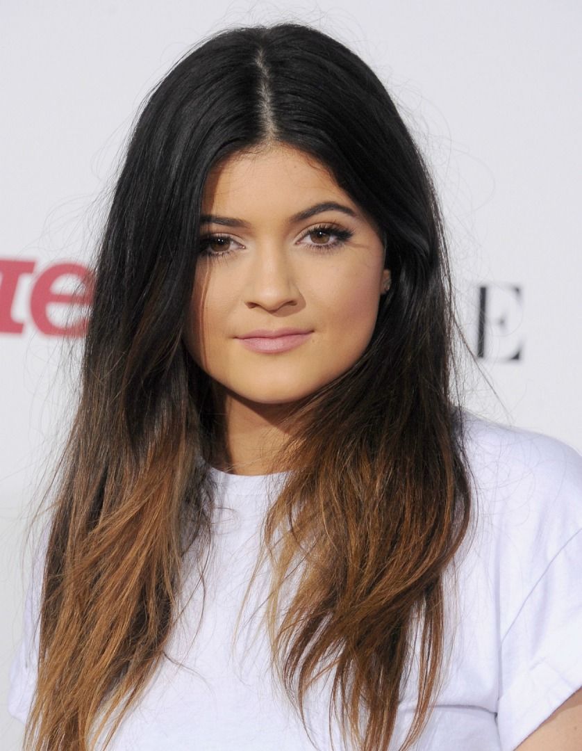 Her Saç rengi ile Kylie Jenner Her Saç rengi ile Kylie Jenner